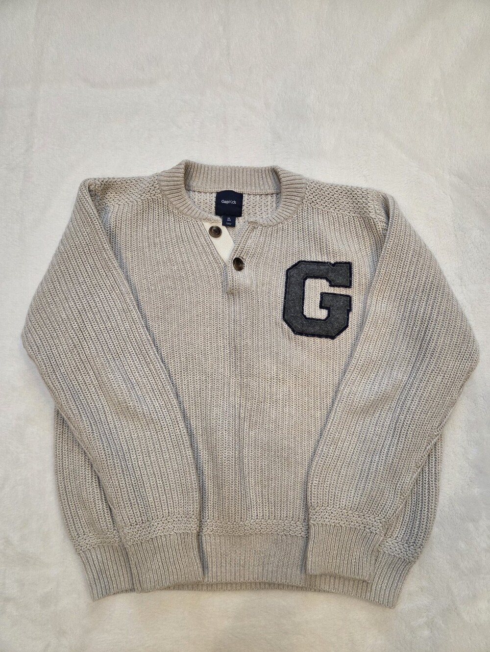 Boy's Sweater And Pants Bundle - Picture 6 of 14